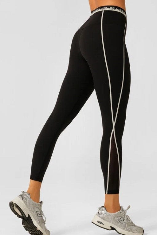 Load image into Gallery viewer, Lorna Jane Womens Iconic Ankle Biter Leggings
