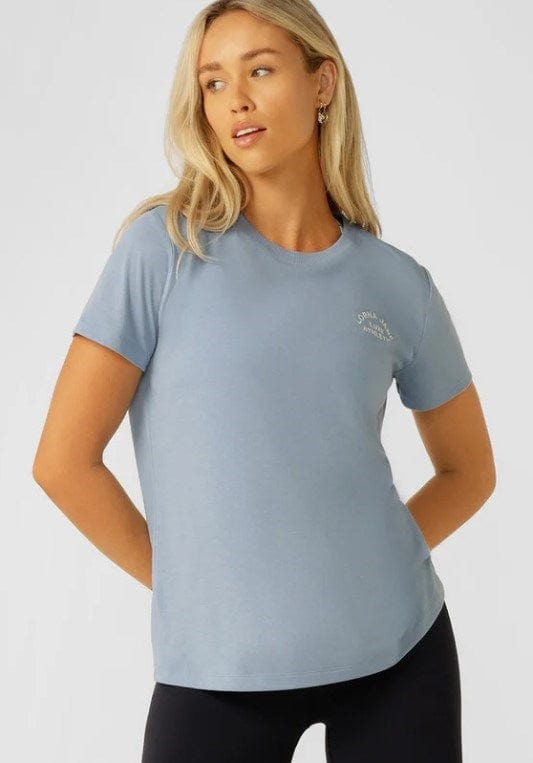 Load image into Gallery viewer, Lorna Jane Womens Lotus T-Shirt
