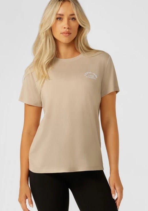 Lorna Jane Womens Lotus T-Shirt