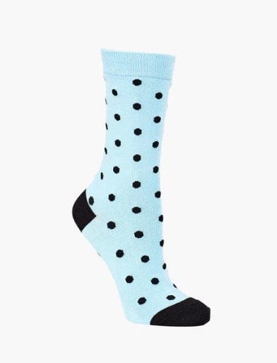 Load image into Gallery viewer, Bamboozld Dotty Bamboo Sock
