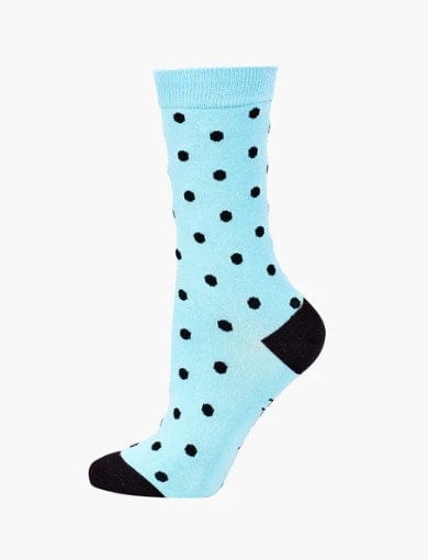 Load image into Gallery viewer, Bamboozld Dotty Bamboo Sock
