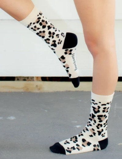 Bamboozld Cheetah Bamboo Sock