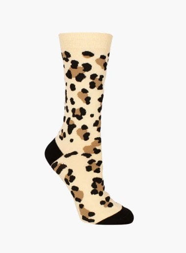 Load image into Gallery viewer, Bamboozld Cheetah Bamboo Sock
