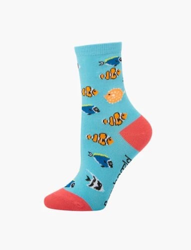 Load image into Gallery viewer, Bamboozld Aquarium Bamboo Sock
