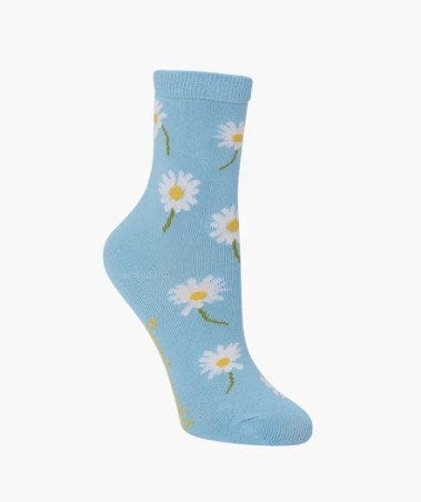 Load image into Gallery viewer, Bamboozld Daisy Bamboo Sock
