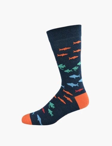 Bamboozld Schools In Bamboo Sock