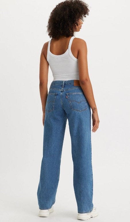 Levis Womens Baggy Dad Jeans