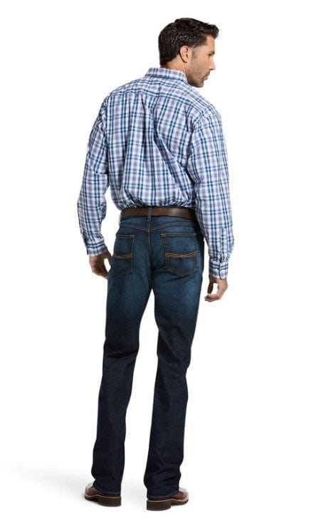 Load image into Gallery viewer, Ariat Mens M5 Slim Stretch Legacy Stackable Straight Leg
