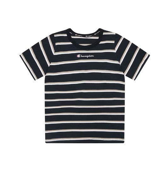 Load image into Gallery viewer, Champion Mens Stripe Tee
