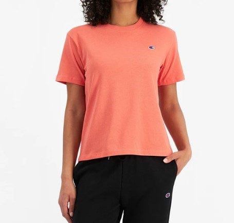 Champion Womens Jersy Screw Shirt