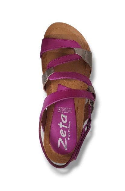 Load image into Gallery viewer, Zeta Womens Osina Shoe
