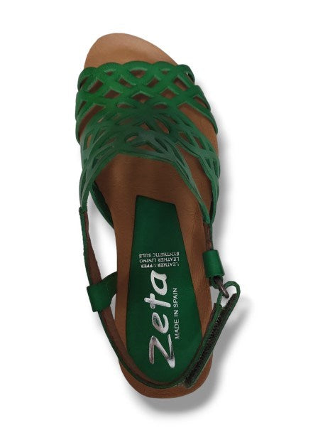 Load image into Gallery viewer, Zeta Womens Polen Shoe
