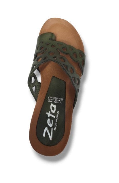 Zeta Womens Pepita Shoe