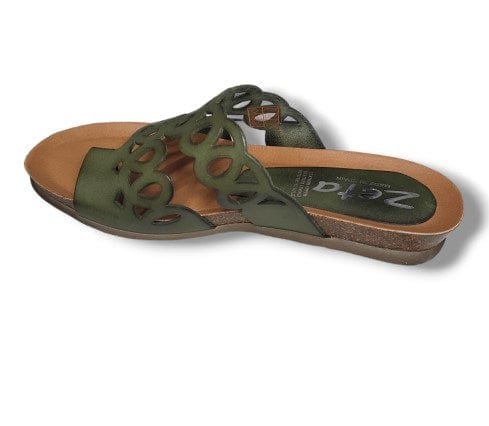 Zeta Womens Pepita Shoe