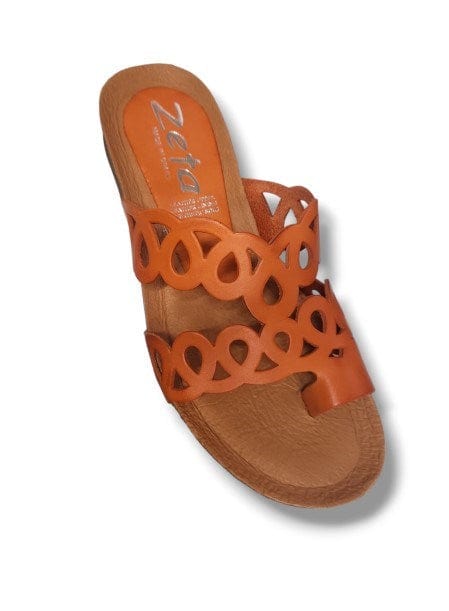 Zeta Womens Pepita Shoe