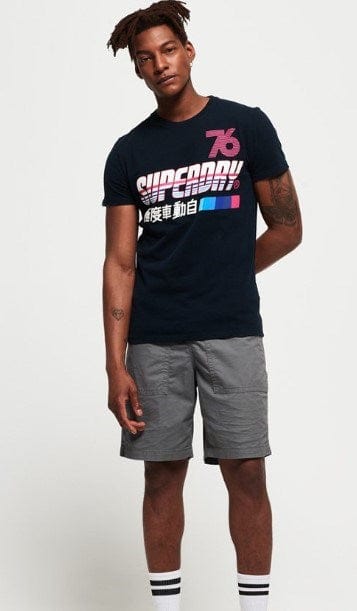 Superdry Mens Super Surf Tee