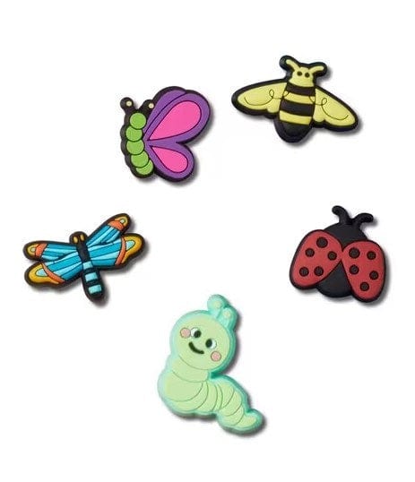 Crocs Jibbitz -Cutesy Bug 5 Pack