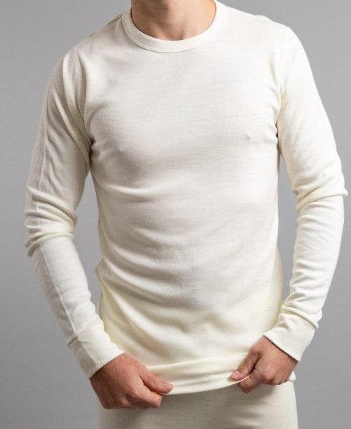 Ktena Mens Long Sleeve Crew Neck