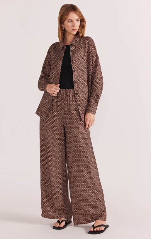 Load image into Gallery viewer, Staple The Label Womens Memoir Drwastring Pants
