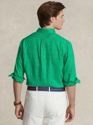 Load image into Gallery viewer, Ralph Lauren Mens Long Sleeve Sport Shirt
