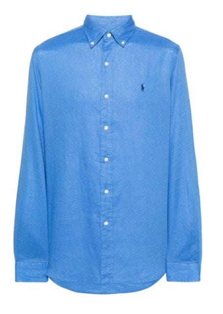 Ralph Lauren Mens Long Sleeve Sport Shirt