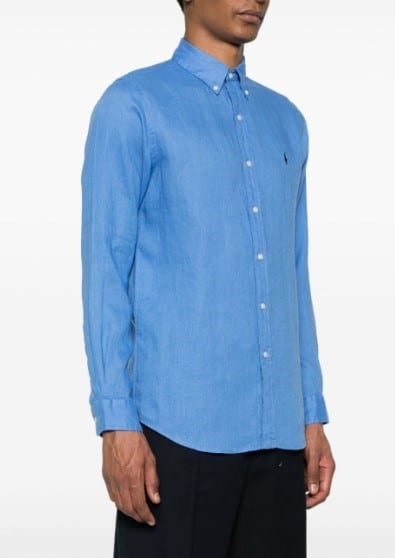 Ralph Lauren Mens Long Sleeve Sport Shirt