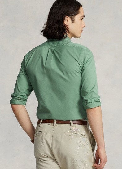 Load image into Gallery viewer, Ralph Lauren Mens Slim Cotton Shirt
