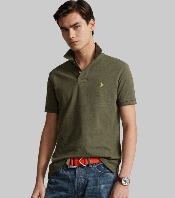 Ralph Lauren Short Sleeve Polo Shirt