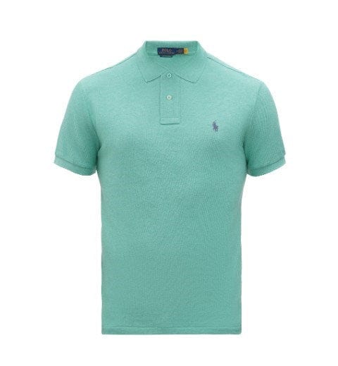 Ralph Lauren Mens Mesh Polo Shirt