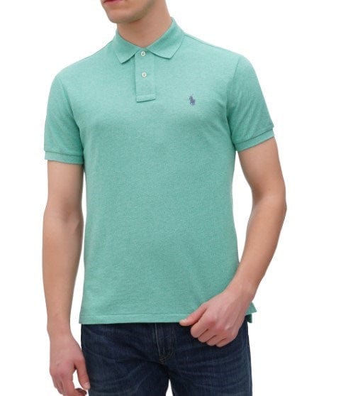 Load image into Gallery viewer, Ralph Lauren Mens Mesh Polo Shirt
