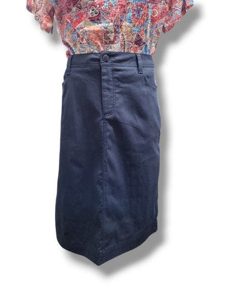 Load image into Gallery viewer, Corfu Womens Super Soft Chino Skirt
