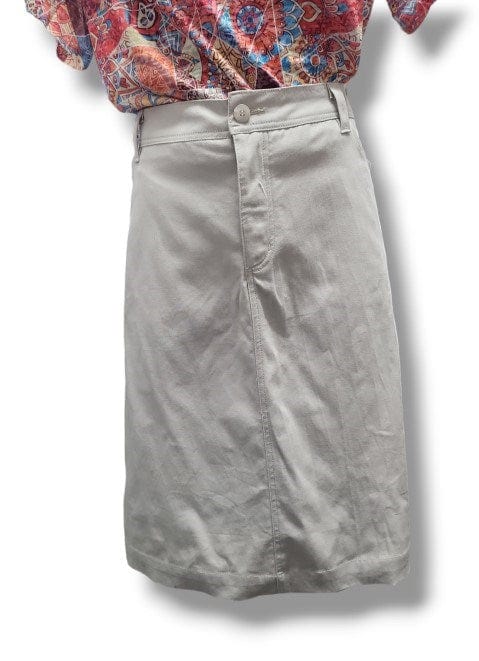 Load image into Gallery viewer, Corfu Womens Super Soft Chino Skirt
