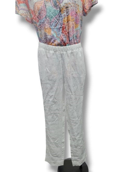 Load image into Gallery viewer, Corfu Womens Summer Linen Pant
