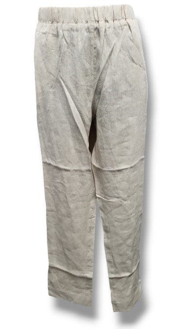 Load image into Gallery viewer, Corfu Womens Summer Linen Pant
