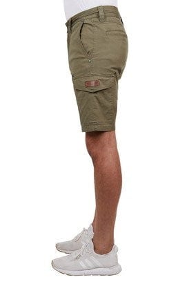 Wrangler Mens Eric Cargo Short