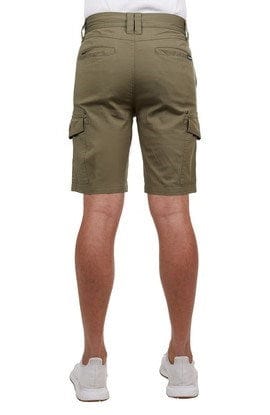 Wrangler Mens Eric Cargo Short