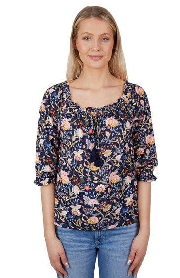 Load image into Gallery viewer, Wrangler Womens Cassidy Blouse
