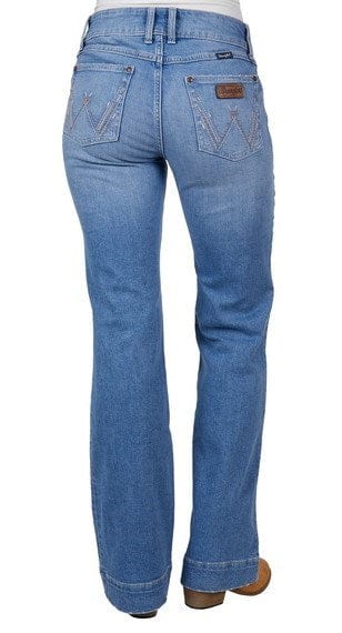 Wrangler Womens Hallie Jean