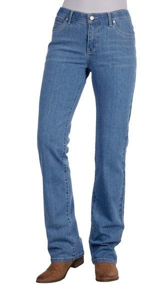 Load image into Gallery viewer, Wrangler Womens Chara Jean Willow
