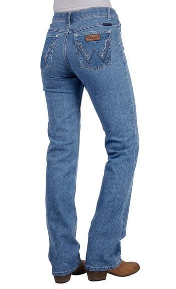 Load image into Gallery viewer, Wrangler Womens Chara Jean Willow
