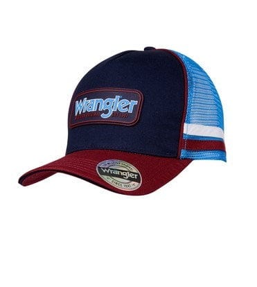 Wrangler Owen HP Trucker Cap