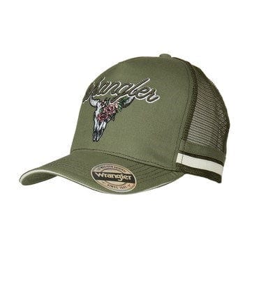 Wrangler Utah Trucker Cap