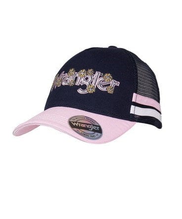 Wrangler Womens Lucina Trucker Cap