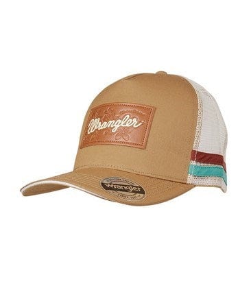 Wrangler Logan HP Trucker Cap