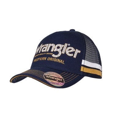 Load image into Gallery viewer, Wrangler Cade Trucker Cap
