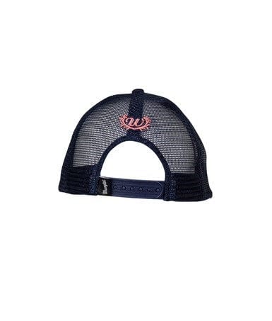 Load image into Gallery viewer, Wrangler Womens Romy Trucker Cap
