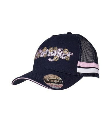 Wrangler Girls Lucina Trucker Cap