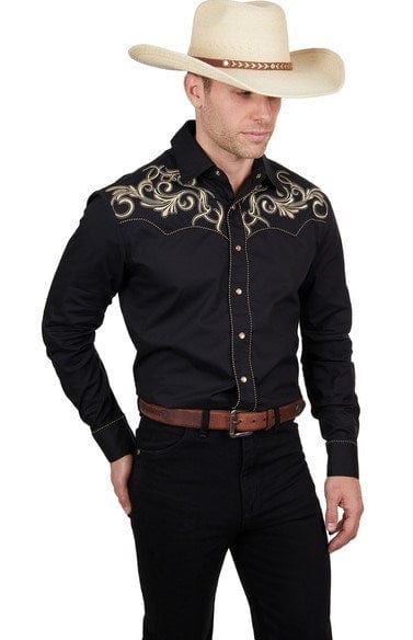 Load image into Gallery viewer, Wrangler Mens Adams Long Sleeve Shirt
