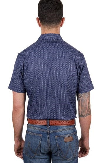 Load image into Gallery viewer, Wrangler Mens Matt Short Sleeve Shirt
