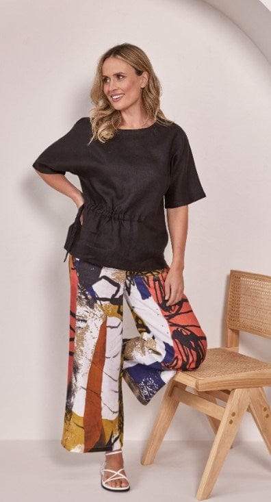 Load image into Gallery viewer, See Saw Womens Palazzo Pant
